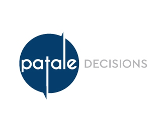 PATALE Decision logo design by akilis13