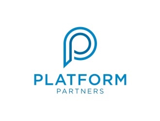 Platform Partners logo design by sabyan