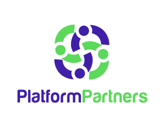 Platform Partners logo design by AisRafa