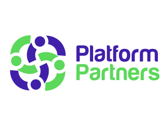 Platform Partners logo design by AisRafa