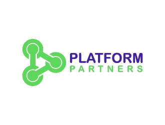 Platform Partners logo design by Alex7390