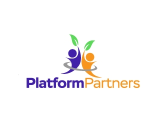 Platform Partners logo design by Marianne