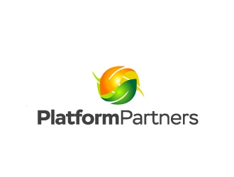 Platform Partners logo design by Marianne