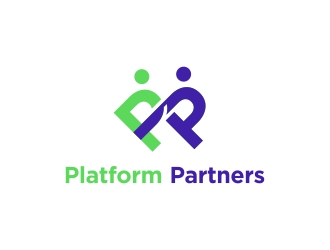 Platform Partners logo design by noepran