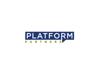 Platform Partners logo design by bricton