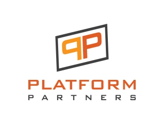 Platform Partners logo design by jhunior