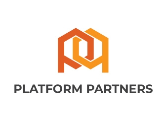 Platform Partners logo design by fritsB