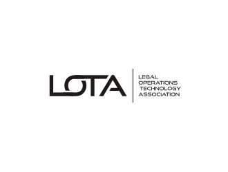 LOTA - Legal Operations and Technology Association logo design by R-art
