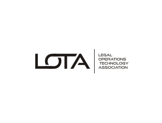 LOTA - Legal Operations and Technology Association logo design by R-art