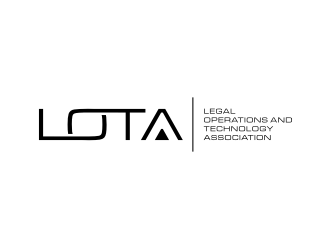 LOTA - Legal Operations and Technology Association logo design by scolessi