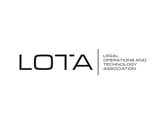 LOTA - Legal Operations and Technology Association logo design by scolessi