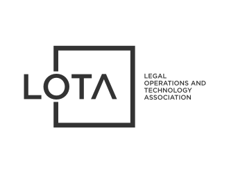 LOTA - Legal Operations and Technology Association logo design by scolessi