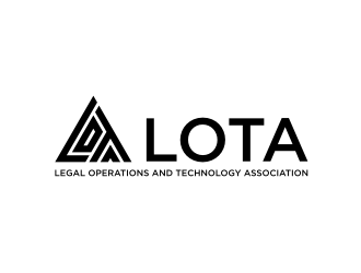 LOTA - Legal Operations and Technology Association logo design by scolessi