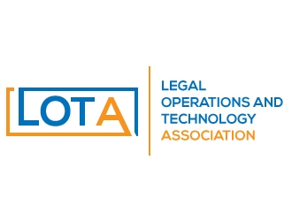 LOTA - Legal Operations and Technology Association logo design by Akhtar