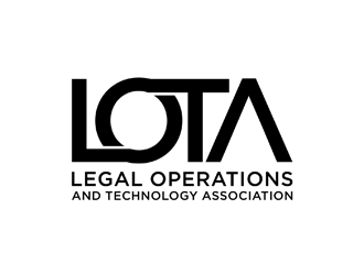 LOTA - Legal Operations and Technology Association logo design by johana