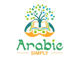 Arabic Simply logo design by uttam