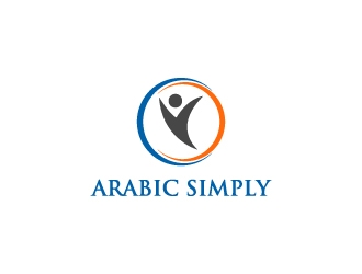 Arabic Simply logo design by Creativeminds
