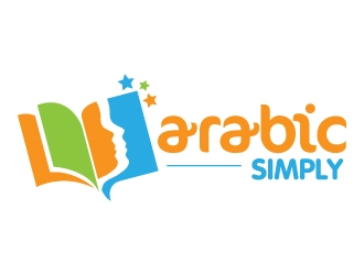 Arabic Simply logo design by jaize