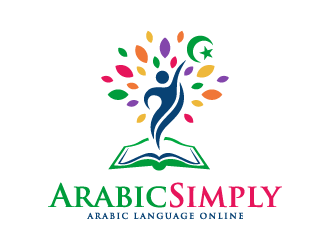 Arabic Simply logo design by kojic785