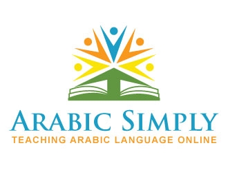Arabic Simply logo design by Suvendu
