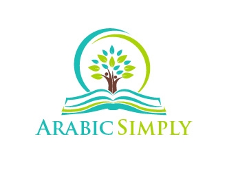 Arabic Simply logo design by usef44