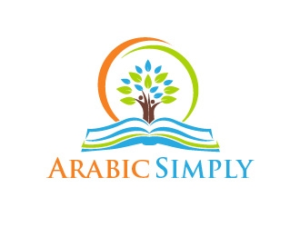 Arabic Simply logo design by usef44