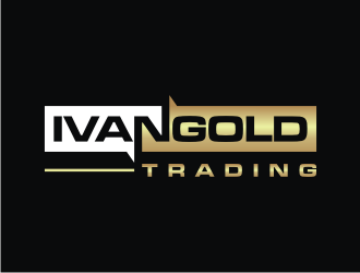 IVANGOLD TRADING logo design by rief