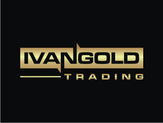 IVANGOLD TRADING logo design by rief