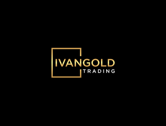 IVANGOLD TRADING logo design by alby