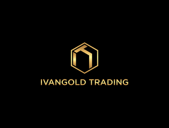 IVANGOLD TRADING logo design by alby
