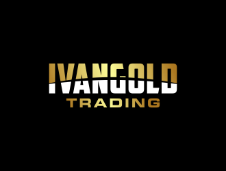 IVANGOLD TRADING logo design by Kruger
