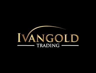 IVANGOLD TRADING logo design by Akhtar