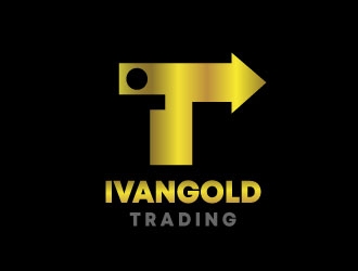 IVANGOLD TRADING logo design by Suvendu