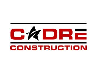 Cadre Construction logo design by cahyobragas