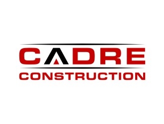 Cadre Construction logo design by dibyo