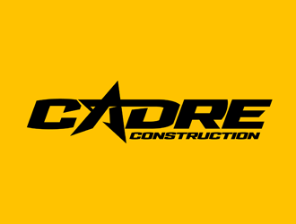 Cadre Construction logo design by VhienceFX