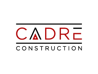 Cadre Construction logo design by BrainStorming