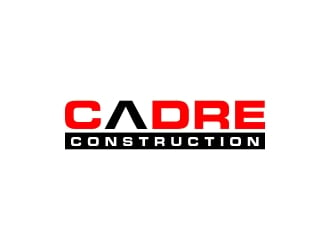 Cadre Construction logo design by CreativeKiller