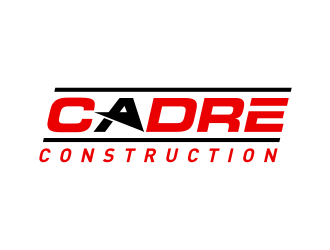 Cadre Construction logo design by Dakon