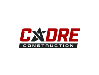 Cadre Construction logo design by Tira_zaidan