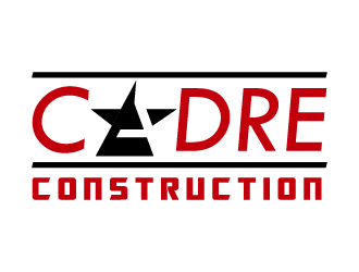 Cadre Construction logo design by axel182
