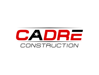 Cadre Construction logo design by qqdesigns