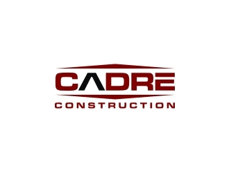 Cadre Construction logo design by narnia