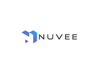 Nuvee  logo design by zeta
