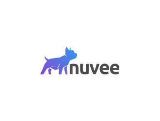 Nuvee  logo design by zeta