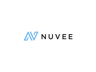 Nuvee  logo design by blackcane
