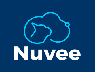 Nuvee  logo design by Coolwanz