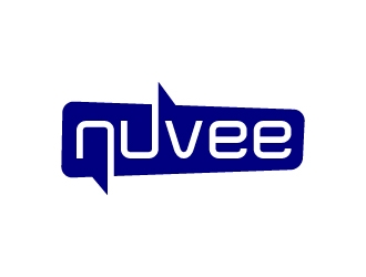 Nuvee  logo design by BrainStorming