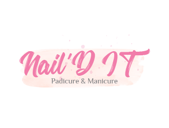 Nail’D IT logo design by stayhumble