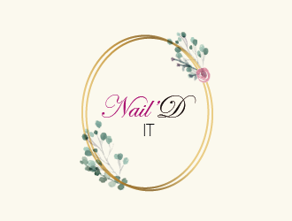 Nail’D IT logo design by czars
